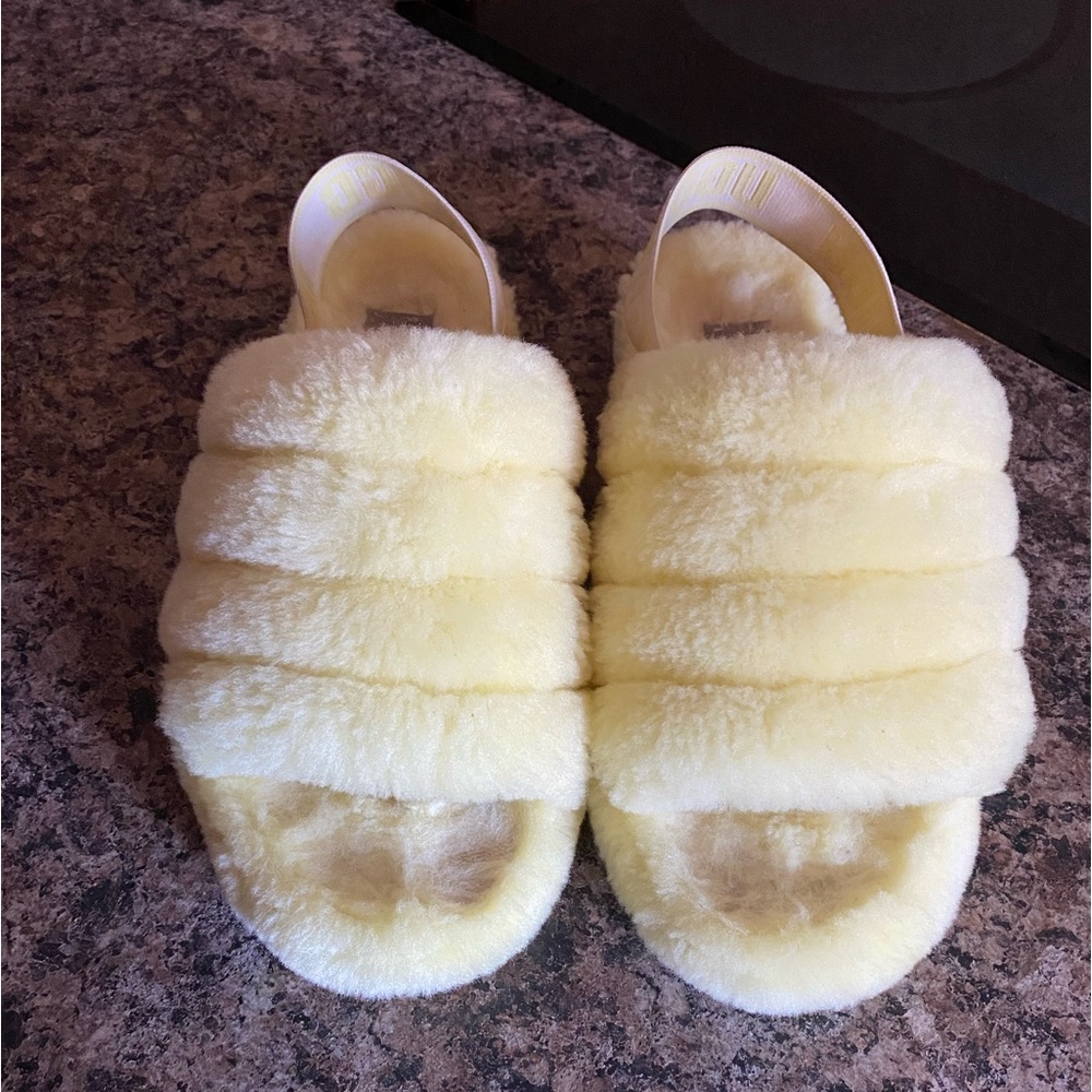 UGG Fluff Yeah